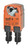 Belimo TFCB120-S : Spring Return (Fail-Safe) Damper Actuator, 22 in-lb Torque, 100-240 VAC, On/Off Control Signal, 30-Second Run Time, (1) SPDT 3A @250V Aux Switch, 5-Year Warranty