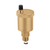 Caleffi 502115A - MINICAL Air Vent 1/8" NPT Threaded