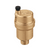 ROBOCAL™ Automatic air vent 1/4"