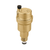 Caleffi 502720A - ROBOCAL Air Vent 1/4"