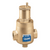 DISCAL® Air Separator 1 1/4"" Press w/ Expansion Tank Check