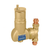 Caleffi 551795A - DISCAL Air Separator 3/4" Union
