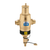 Caleffi 546197A - DISCALDIRTMAG Air & Dirt Separator 1-1/4" Sweat
