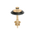 Caleffi 59457 : FlowShield® Discharge Valve assembly 1-1/2" RP