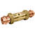 Caleffi 304866A : FlowShield® DuC Dual Check Backflow Preventer, 1" Press Union, ASSE 1024, Lead-Free