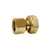Caleffi F0000495 : 2" FNPT Nut/Tailpiece Combo, for PresCal