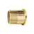 Caleffi R41660 : 1-1/4" MNPT Tailpiece for 5231 MixCal+ 523170A
