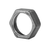 Caleffi R53003 : 2" Steel Nut, for PresCal