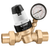 Caleffi 535940HA : PresCal Pressure Reducing Valve 1/2" Sweat