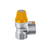 Caleffi 253043 : Solar Safety Relief Valve 45 psi
