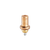 Caleffi F29633 : ThermoProtec Thermostatic Cartridge 115 F