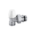 Caleffi 342452 : Angled Isolation and Balancing Valve