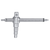 Caleffi 387127 : Universal Radiator Tool