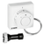 Caleffi 472000 : Control Head, Remote Knob