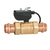 Caleffi 638054A 106 : Motorized Ball Valve 2-Way 3/4" Press 24V