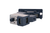 Senva C-2220-L ECM mini split-core current switch side view with detachable mounting bracket