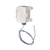 BA/10K-2-RPP-18"-BB4 : Remote Probe, 10K-2 Thermistor, Plenum-Rated Cable, 18 in (0.46 m) Lead Length, BAPI-Box 4 Enclosure