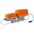 Belimo EV125+ARX-E N4HT : 2-Way 1-1/4" Energy Valve (PI-CCV), 28.5 GPM, Non Fail-Safe Actuator, 24VAC/DC, Modulating, BACnet/Modbus/MP-Bus Communication, NEMA 4 Enclosure with Thermostat Heater