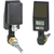 Miljoco-Weiss DVU35 : Vari-Angle Digital Thermometer, 3-1/2 in. Stem, -50 to 300°F / -45 to 150°C Switchable, Light Powered LCD, Thermowell Mount