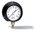 Miljoco-Weiss 4UGB-1-060-4L : Industrial Pressure Gauge, 4-1/2 in Dial, 0-60 psi, 1/4 in NPT Lower, Back Flange Aluminum Case