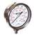 Miljoco-Weiss NF402-600-4L : Dry Stainless Steel Case Pressure Gauge, 4 in Dial, 0-600 psi, 1/4 in NPT Lower, 316 Stainless Steel Internals