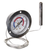 Miljoco-Weiss 20BB-060FC 48IN : NSF Remote Reading Dial Thermometer, 2 in Dial, Back Flange Back Connect, -40 to 60°F Dual Scale, 48 in Capillary