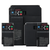 Fuji Electric FRN0004E3S-7G : FRENIC-Ace E3 Variable Frequency Drive, 1-Phase 200 to 240 V, 0.4 kW HHD / 0.55 kW HND, 3 A HHD / 3.5 A HND