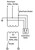 Wiring Diagram for Functional Devices PSB100AB10 : Single 100 VA Power Supply, 120 Vac to 24 Vac, 10 Amp Main Breaker, Open Bracket Panel Mount, Metal Enclosure