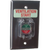 Pilla WPSCP2SL Ventilation Start : Wall Plate Operator Station, Clear Padlockable Raise Lid, Red Maintained Round Push Button (PUSH ON-PUSH OFF), "Ventilation Start", NEMA 1 (Indoor) Rated, Fits 1-3 Contact Blocks, UL Listed
