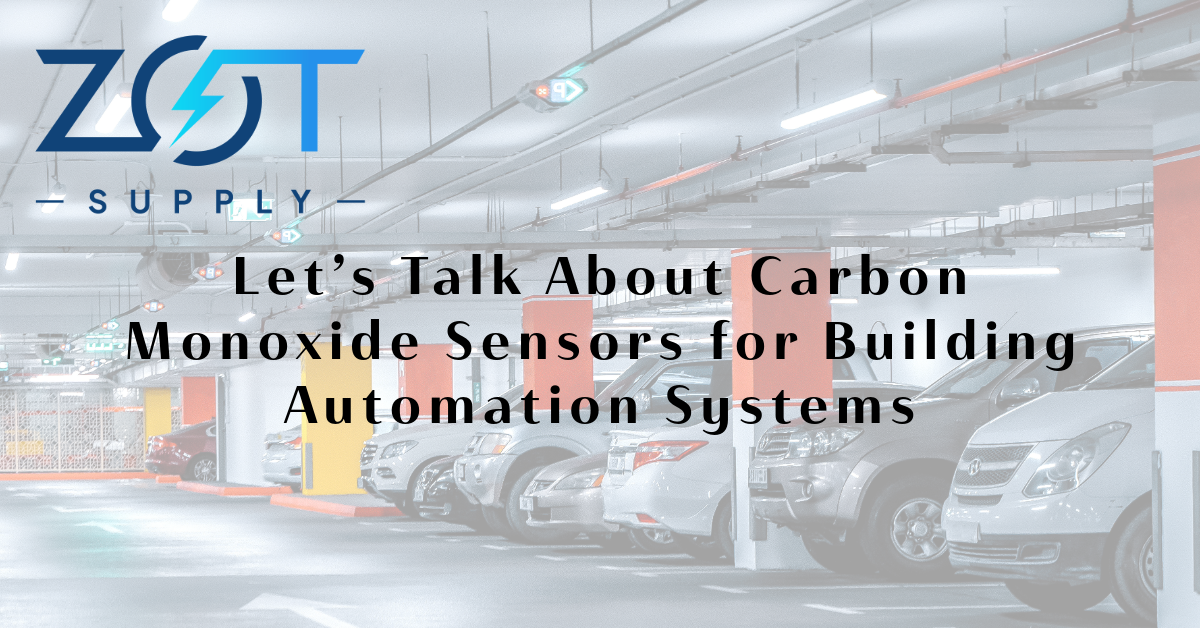 Let’s Talk About Carbon Monoxide Sensors for Building Automation ...