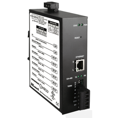 Contemporary Controls BASRTSX-B | BACnet/IP to BACnet MS/TP Router ...