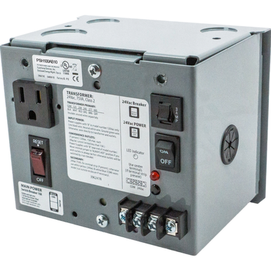 Functional Devices PSH100AB10 | AC Power Supply | ZOT Supply