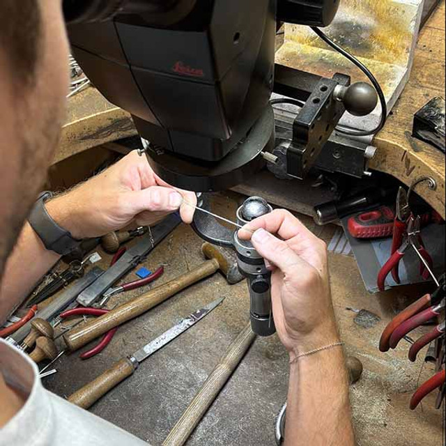 Servicing - Chain Repair