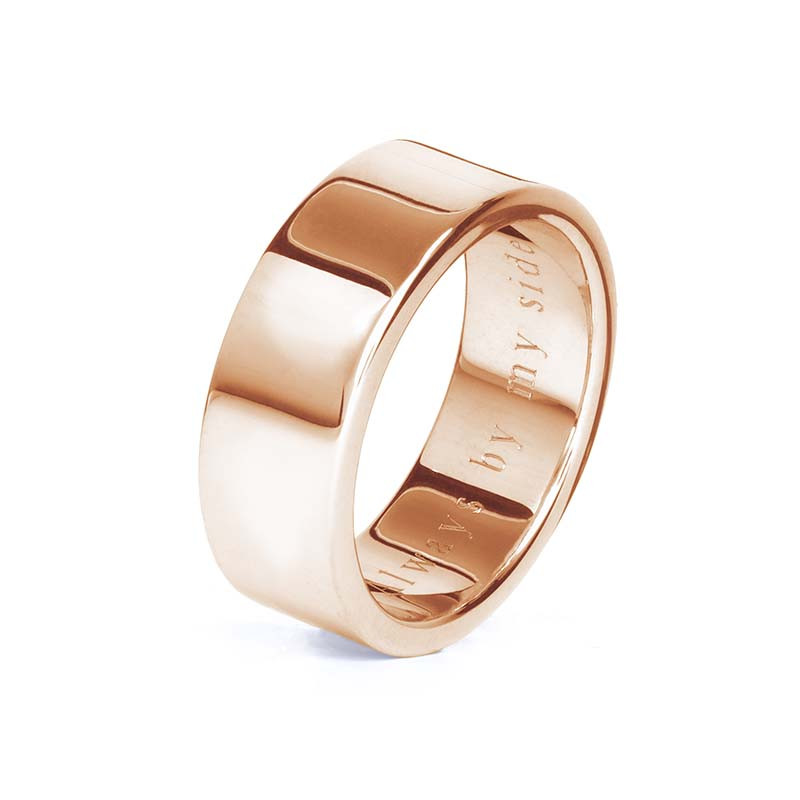 9ct Gold Ashes Ring Handmade in our Studio Ashes With Art