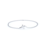 Cross Ashes Forever Bracelet with Clasp