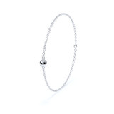 Orb Ashes Forever Bracelet with Clasp