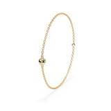 Orb Ashes Forever Bracelet with Clasp