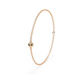 Orb Ashes Forever Bracelet with Clasp
