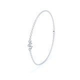 Diamond Constellation Ashes Forever Bracelet with Clasp