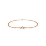 Diamond Constellation Ashes Forever Bracelet with Clasp