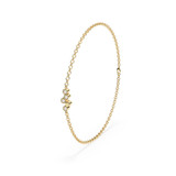 Diamond Constellation Ashes Forever Bracelet with Clasp
