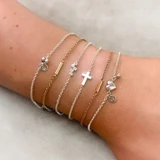 Diamond Constellation Ashes Forever Bracelet with Clasp