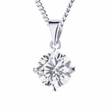 diamond and ashes stylish necklace