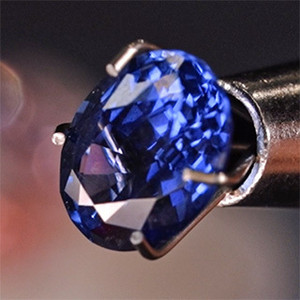 Ashes To Blue Sapphire Jewellery