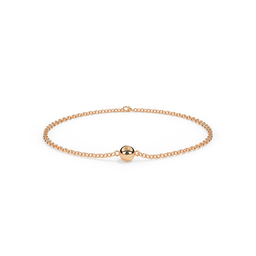 Orb Ashes Forever Bracelet with Clasp