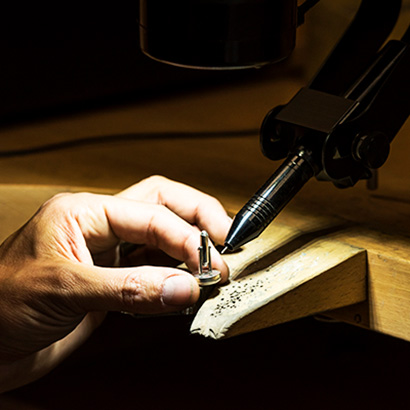 Making Cufflinks