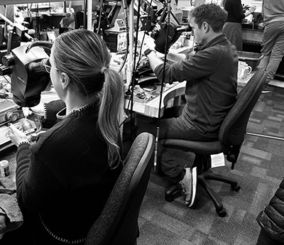 Two UK Studios. One Commitment to Craft.