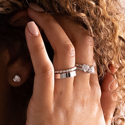 WHITE GOLD & RHODIUM PLATING