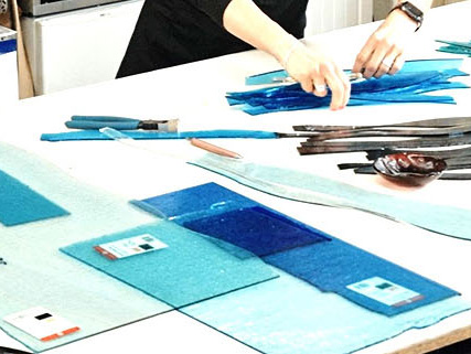 Glass vs Resin Memorial Jewellery