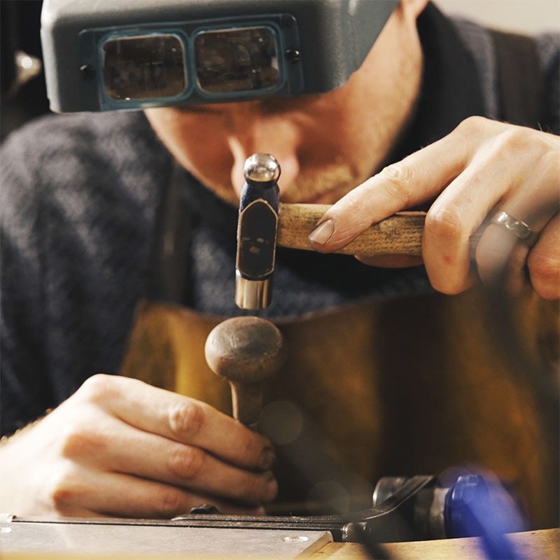 Hammering